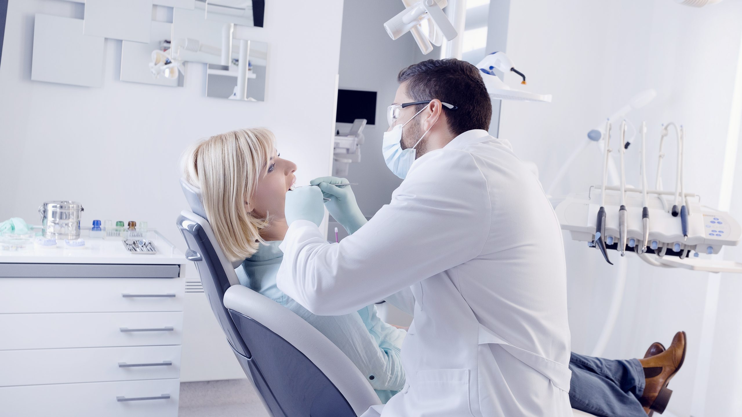 Dentist in Riverside, IL