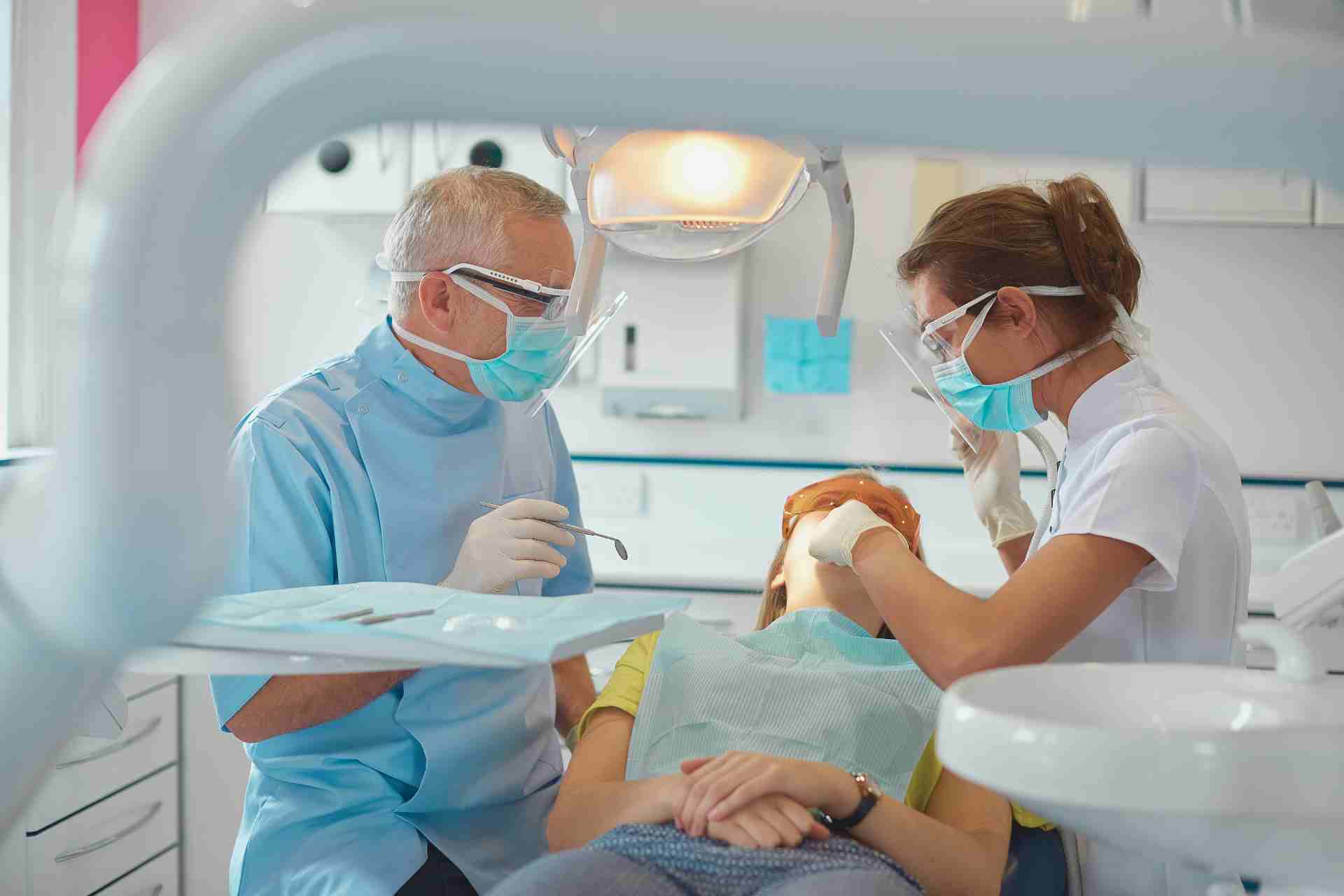 Dentist in Riverside, IL